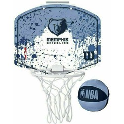 Wilson NBA Team Mini Hoop Memphis Grizzlies