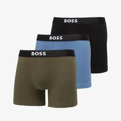 Bokserji Hugo Boss Boxer Briefs 3-Pack Boss One Black XL