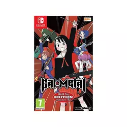 SWITCH Gal Metal World Tour Edition