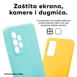 Maska za Xiaomi Redmi A5 4G Global small Gentle Color zelena