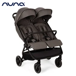 nuna® otroški voziček trvl™ dubl thunder