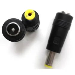 GMB NPC-5.2x2.5mm 5.5x1.7mm DC to DC 20V Connector (E)