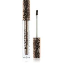 Magic studio Liquid Eyeshadow bleščeča tekoča senčila za oči odtenek 03 Cooper 3 ml