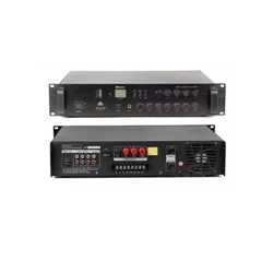 GMB Pojačivač zvuka MP-535 350W, FM tjuner, bluetooth, audio MP3 plejer sa USB i SD čitačem