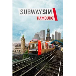 SubwaySim Hamburg  (PC) Steam Key EUROPE