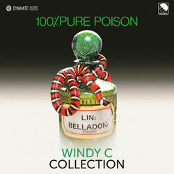 100% Pure Poison Windy C Collection (2 x 7 Vinyl)