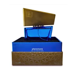 SHIATSU Pheromon Fragrance man darkblue 15 ml