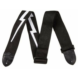 Fender Nylon Lightning Bolt Strap