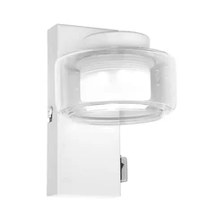 Osram - LED zidno svetlo za kupatilo ORBIS FLAME LED/5,5W/230V IP44 belo