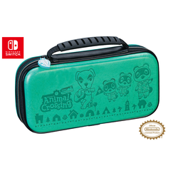 Torbica BigBen Game Traveler - Animal Crossing - New Horizons - Green