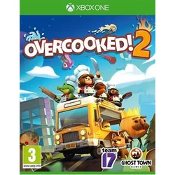 XBOX ONE Overcooked! 2  Akciona