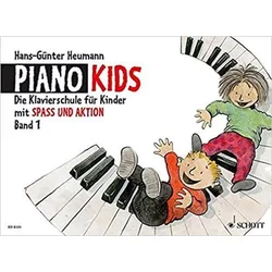 HEUMANN:PIANO KIDS BAND 1
