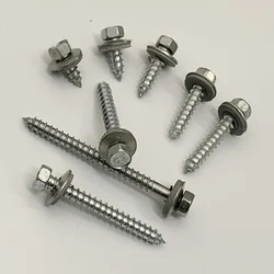 Vijak 6,5x32 INOX DIN 9057