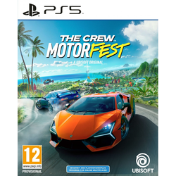 PS5 The Crew Motorfest