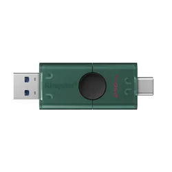 KINGSTON DataTraveler Duo Gen2 (USB-A + USB-C) USB memorija, 256GB (DTDEG2/256GB)