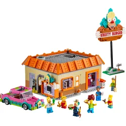 LEGO® Icons The Simpsons™: Krusty Burger (10352)