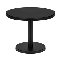 Okrogla stranska mizica o 52 cm Odo – noo.ma