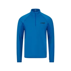 Cep Core Run Thermal Zip Shirt Long Sleeve