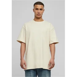 Heavy Oversized Tee whitesand