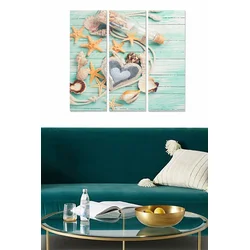 Set slika Wallity MDF262793924, 3 dijela