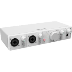 Arturia MiniFuse 2 White - Audio Interfejs