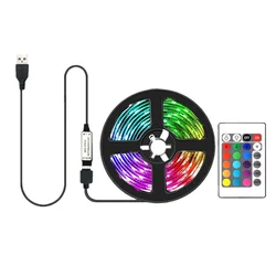 Pozadinsko osvetljenje za tv RGB LED traka 3m