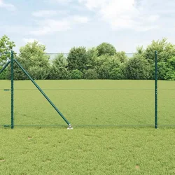 Zavareno žičano ograđivanje s bodljama 25 x 1,4 m (Š x V)