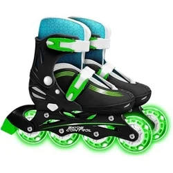 Inline Skates Stamp