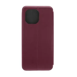 Maska za telefon ROYAL FLIP COVER za Xiaomi Mi 11, Bordo