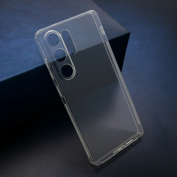 Maska CLEAR FIT za Samsung S938B Galaxy S25 Ultra 5G/ providna
