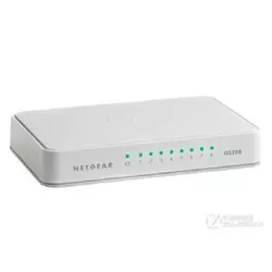 Netgear GS208