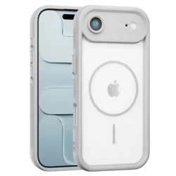 Bumper MagSafe maska za iPhone 17 Air - siva
