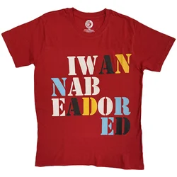 The Stone Roses Adored Red XL Majica