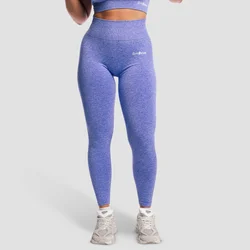 GymBeam Women‘s FLO Leggings Cobalt