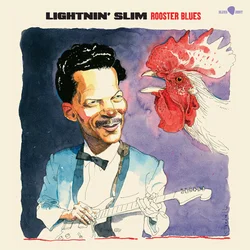 Lightnin Slim - Rooster Blues (Reissue) (Limited Edition) (180 g) (LP)