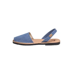 Toni Pons Espadrile moder denim