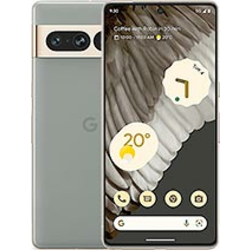 GOOGLE pametni telefon Pixel 7 Pro 8GB/128GB, Hazel