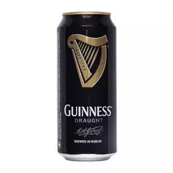 N-*PIVO GUINNESS 0.44L LIMENKA EXTRA STOUT -24/1-