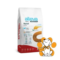 Alleva Care Adult Dog Renal Antiox 12kg, Dijetalna Hrana Za Bolji Rad Bubrega