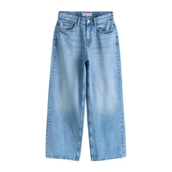 Next Kavbojke moder denim