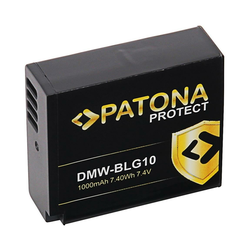 PATONA - Akumulatorska baterija za Panasonic DMW-BLG10E 1000mAh Li-Ion Protect