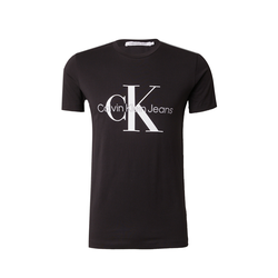 Calvin Klein Jeans Majica, črna
