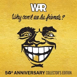 War - Why Cant We Be Friends? (3 CD)