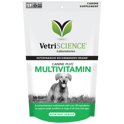 Vetri Science Canine Plus Multivitamin 30 kosov