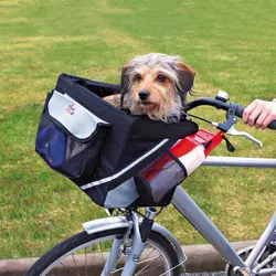 Korpa - transporter za psa za bicikl Trixie 1299