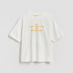 Reserved - Majica kratkih rukava s printom