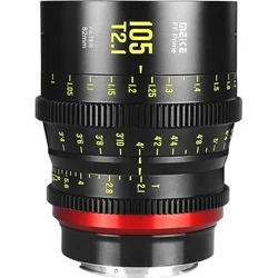 Objektiv Meike FF-Prime Cine 105mm T2.1 (bajonet EF, stopinje/metri)