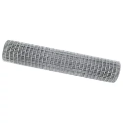 Euro ograda 1,4 x 10 m Željezo prekriveno PVC-om