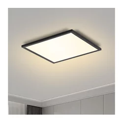 Brilagi - LED stropna svetiljka SLIMFRAME LED/25W/230V 30x30 cm crna