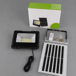 Solarni LED reflektor, 100 W